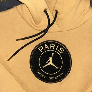 Jordan Paris Saint Germain hoodie